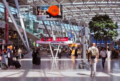 Contrôle d'accès à l'aéroport : comment choisir ?