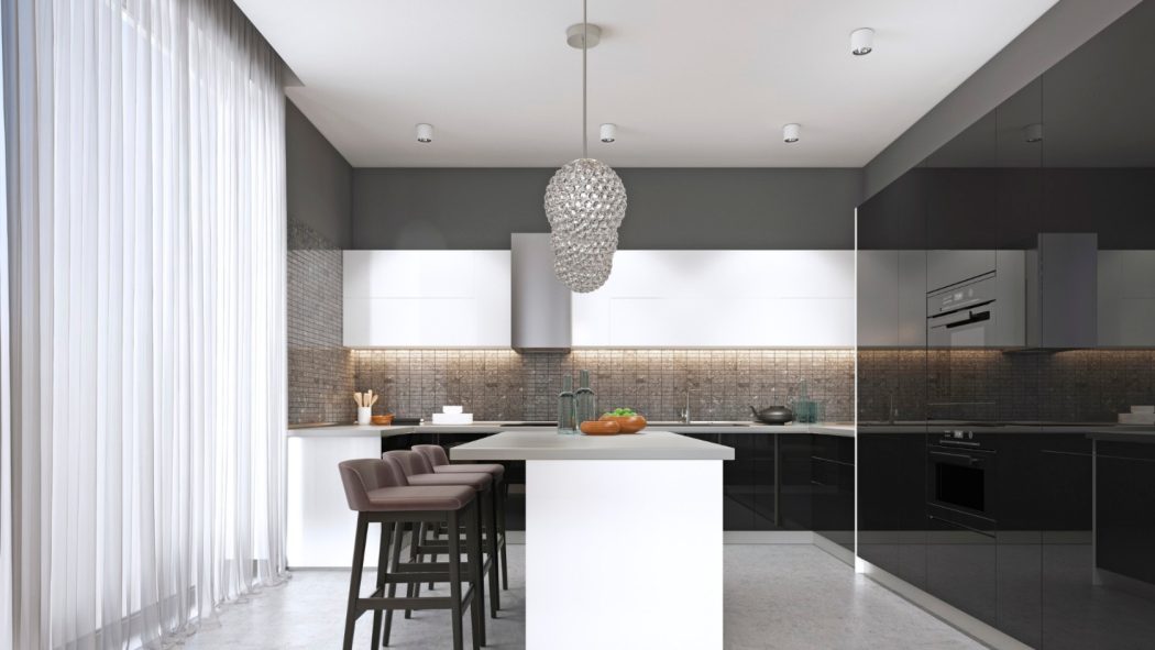Cuisine sur mesure : alliez élégance et fonctionnalité dans votre espace !