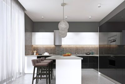 Cuisine sur mesure : alliez élégance et fonctionnalité dans votre espace !