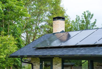 L'impact des panneaux solaires sur la valeur de votre propriété