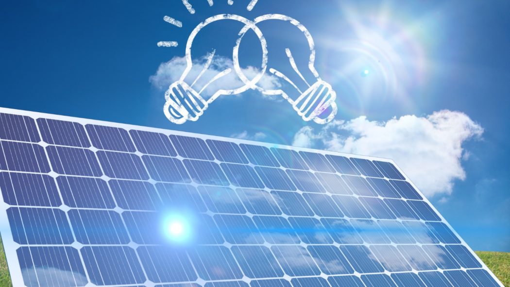 Du soleil dans votre quotidien : les panneaux solaires à l'honneur