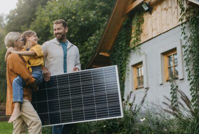 Optimisez votre production d'énergie avec une installation de panneaux solaires