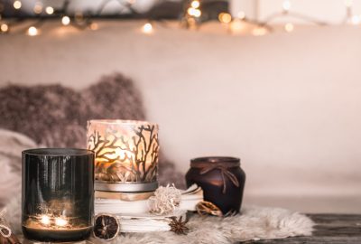 L’art de créer une ambiance cocooning avec des bougies parfumées