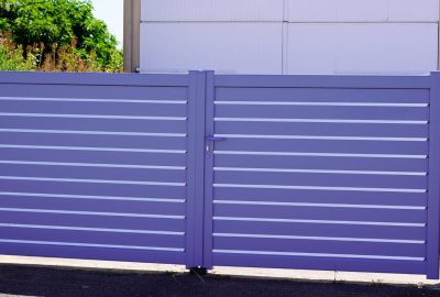 Quelle est la largeur idéale pour votre portail ? Zoom sur le portail de 3 m