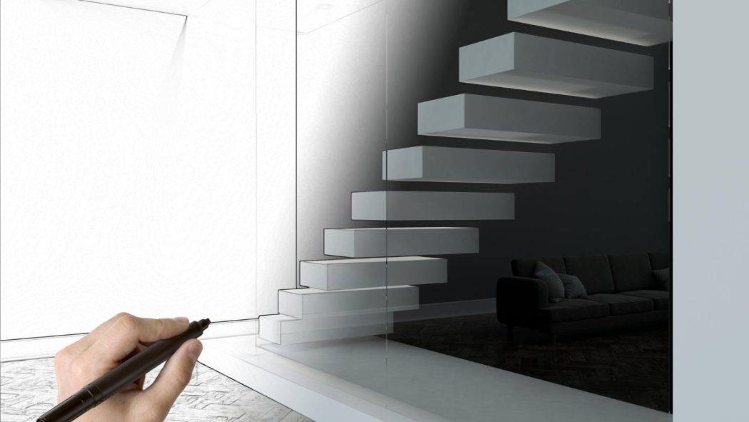 Pourquoi choisir un configurateur d’escalier en ligne pour concevoir son projet sur mesure ?