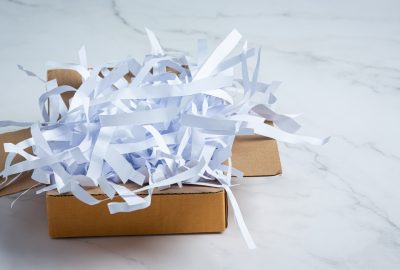 Sécurisez vos informations sensibles grâce au destructeur de documents