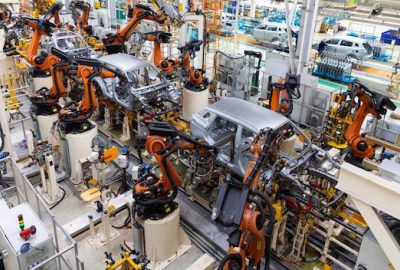 Automatisme industriel au Havre : maîtrisez vos processus avec des solutions innovantes