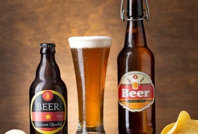 Étiquette autocollante bière : conseils pour un design attractif et professionnel