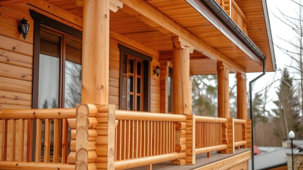 Le chalet en bois sur mesure : un confort naturel pour votre espace de vie