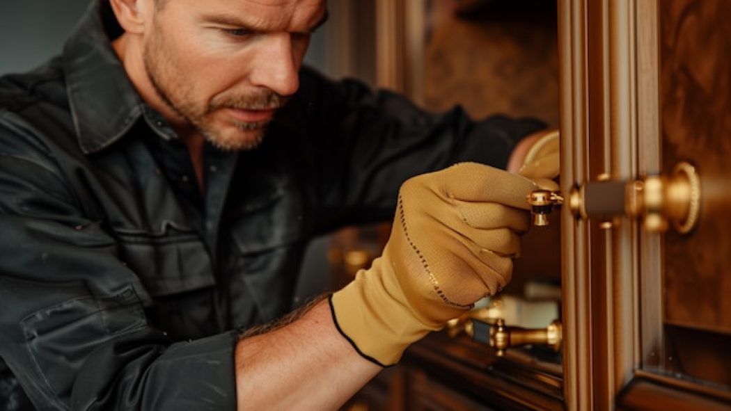 Porte bloquée ou serrure forcée à Lyon : quand appeler un serrurier ?