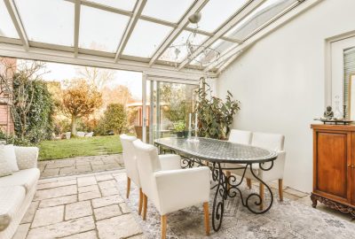 Véranda à Reims : matériaux, styles et installation pour votre extension de maison