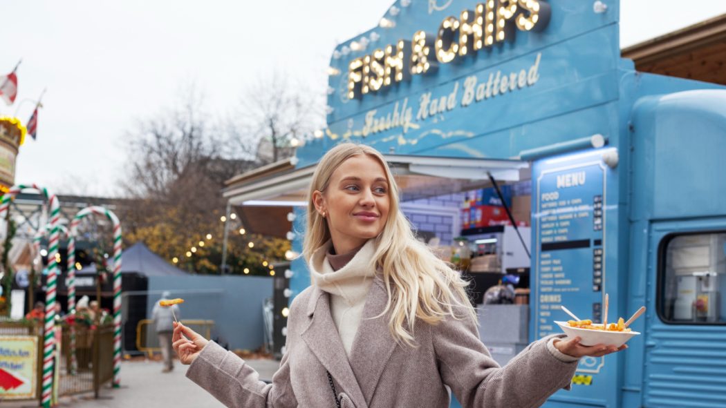 Ouvrir un food truck : pourquoi acheter un camion d'occasion ?