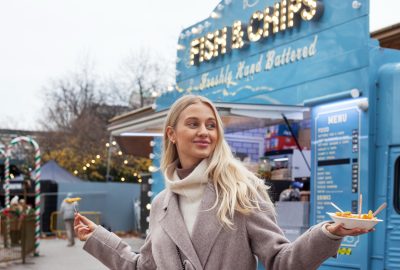 Ouvrir un food truck : pourquoi acheter un camion d'occasion ?
