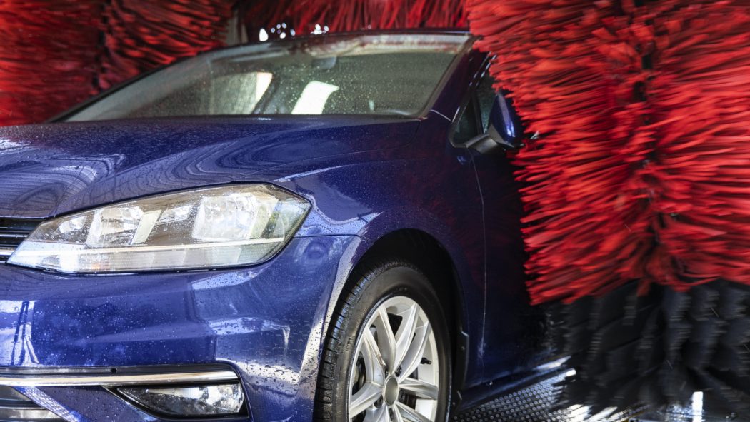 Centre de lavage connecté : les atouts pour votre activité