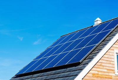 Les avantages d’une maison équipée de panneaux solaires
