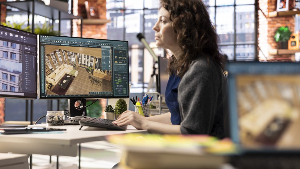 Pourquoi les logiciels d'architecture facilitent la communication avec vos clients ?