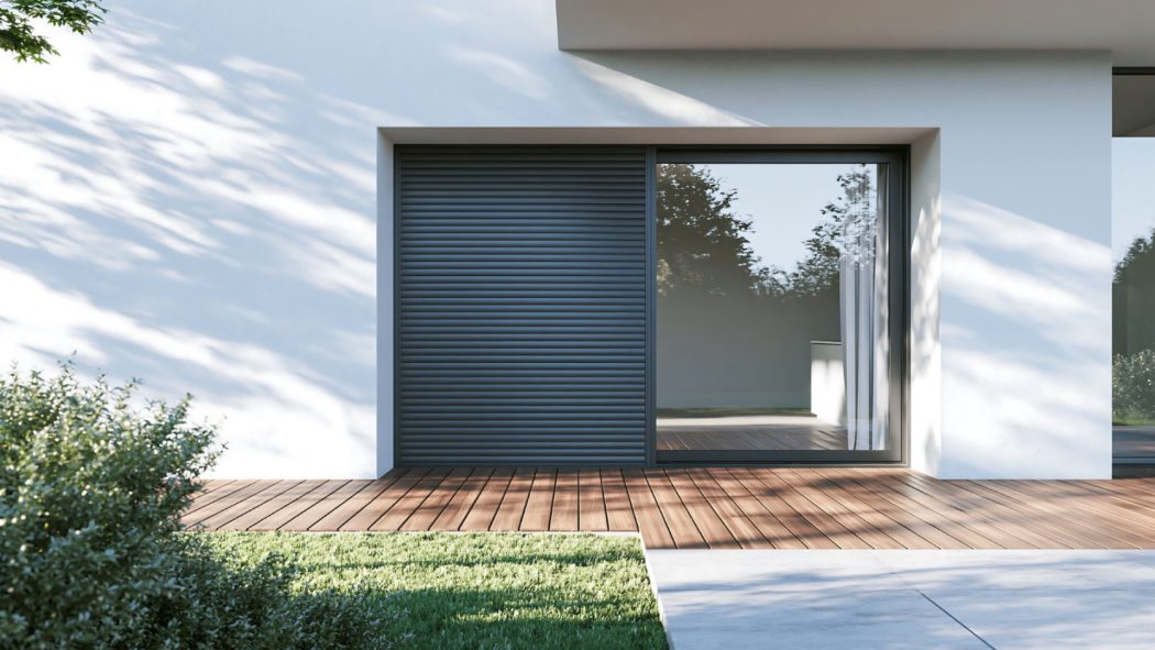 Volet roulant électrique sur mesure : conjuguer confort, sécurité et isolation