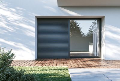 Volet roulant électrique sur mesure : conjuguer confort, sécurité et isolation